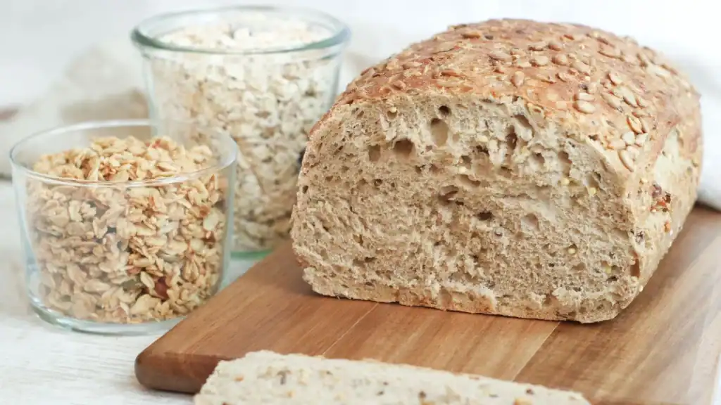 An image of a Low Card Bread , Which is the Best Bread for a Low Carb Diet Boston