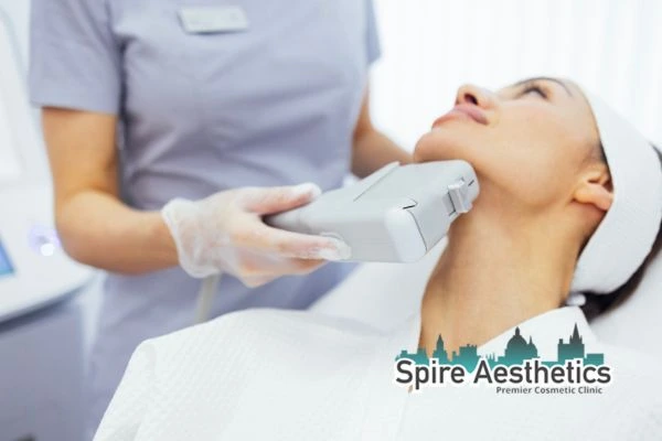 Surgical mini facelift Boston or HIFU contact us today to discuss!