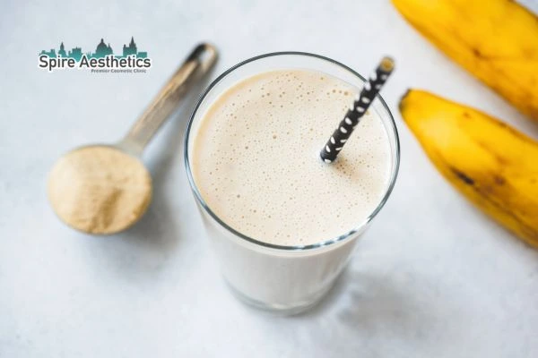 Boost your wellness goals and lose weight with the best protein powder Boston