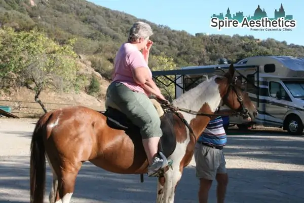 Do You Lack Confidence on Your Horse Boston? Do You Want to Feel Slimmer?