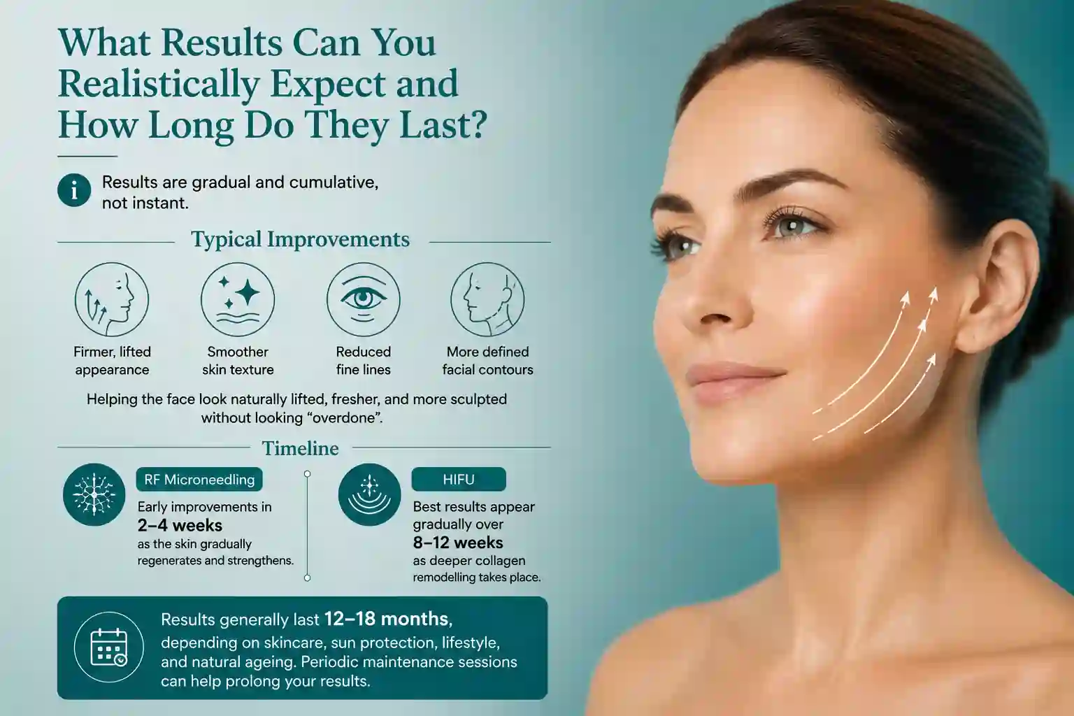 What Results Can You Realistically Expect and How Long Do They Last Boston?