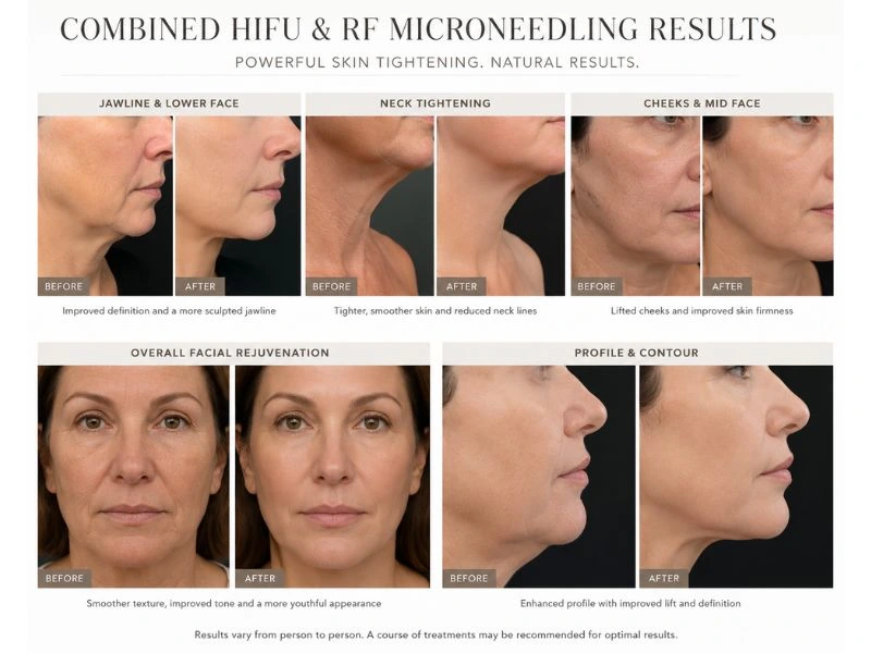 What Can You Realistically Expect After the Ultimate Skin Tightening Treatment Boston?