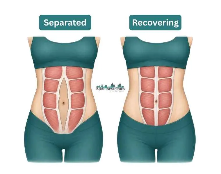 Can Non-Surgical Diastasis Recti Treatment Really Improve a Bulging or Protruding Stomach Boston?